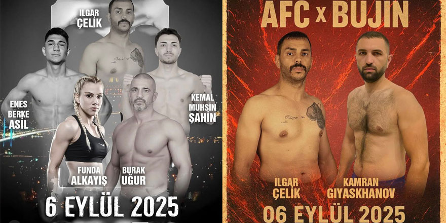 Karslı Polis Memuru İlgar Çelik, 8. Profesyonel Maçına Çıkıyor