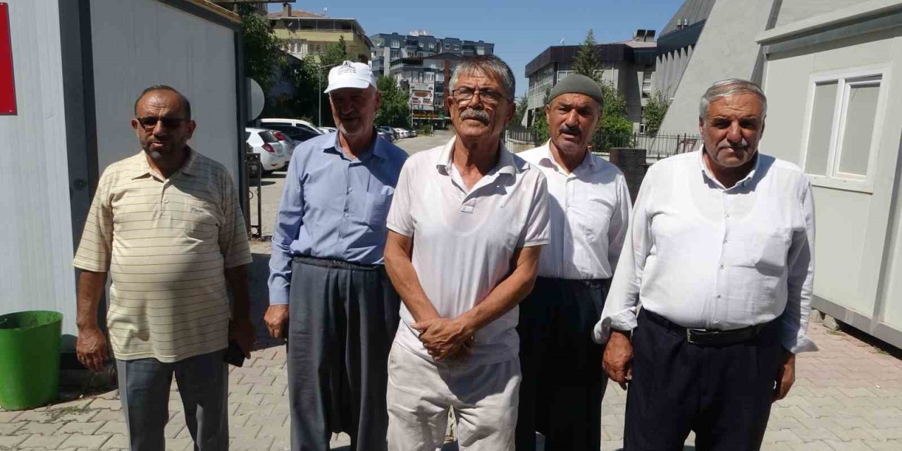 Malatya’da sulama suyu beklentisi