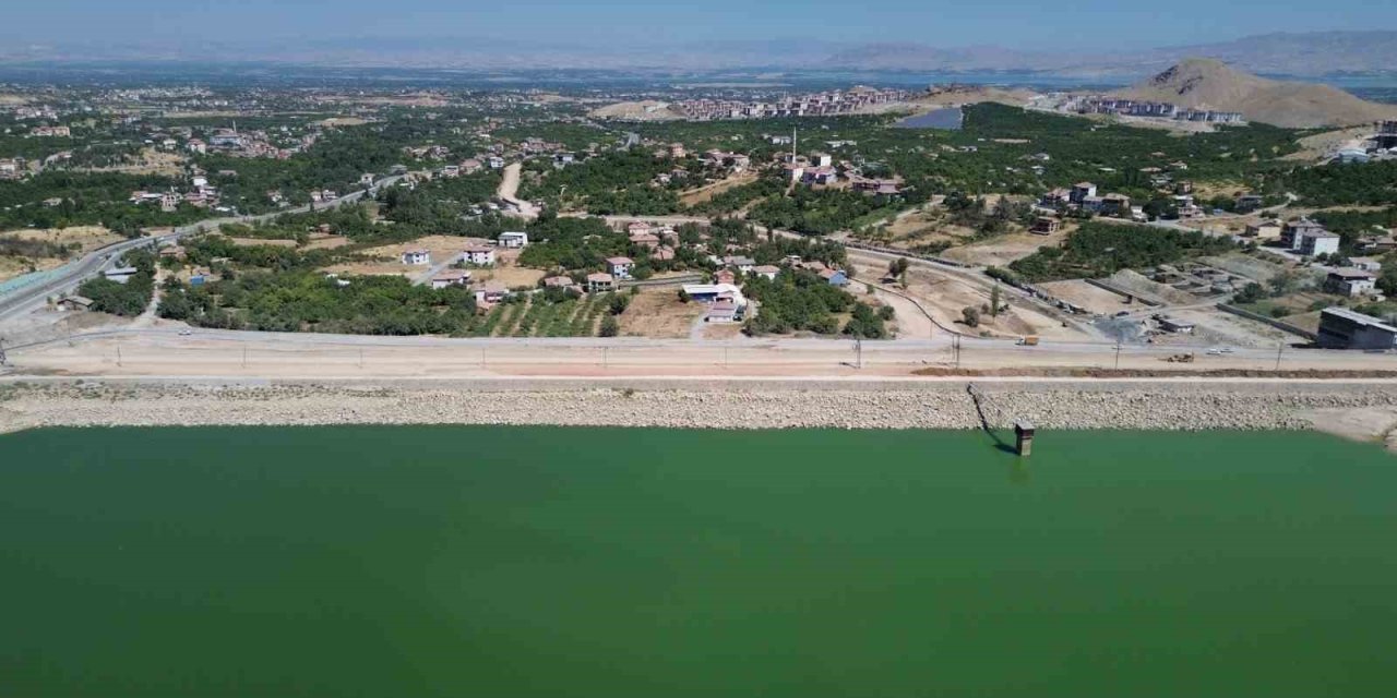 Battalgazi Belediyesi’nden Çarşıbaşı’na 180 dönümlük dev proje