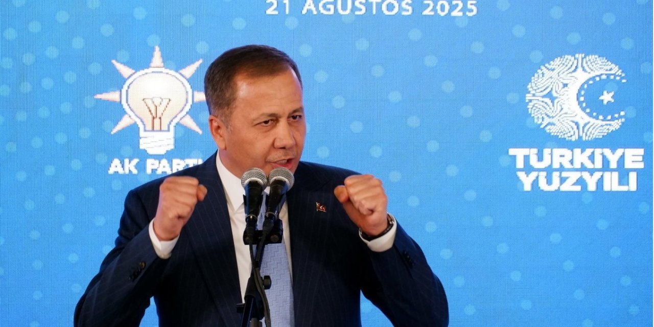 Bakan Yerlikaya: "Türkiye artık terörle anılan değil, teknolojiyle, yatırımla, ihracatla anılan bir ülke olmakta kararlıdır"