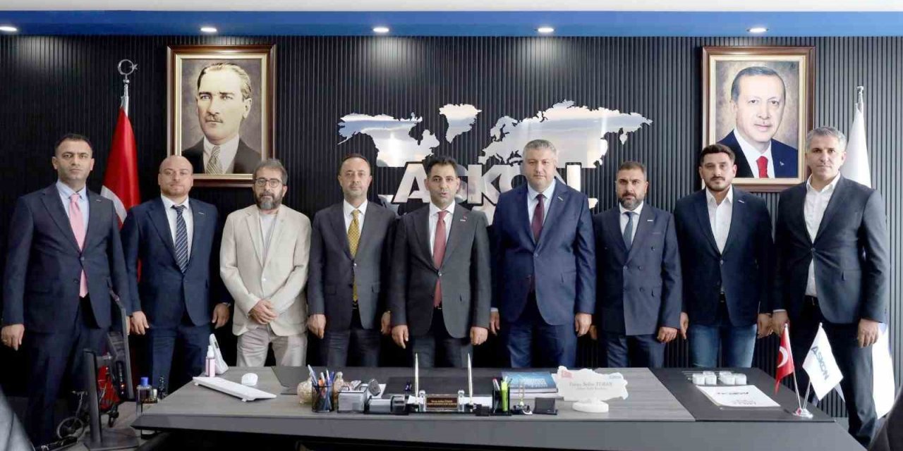 ASKON Doğu Anadolu bölge teşkilat toplantısını Erzurum’da yaptı
