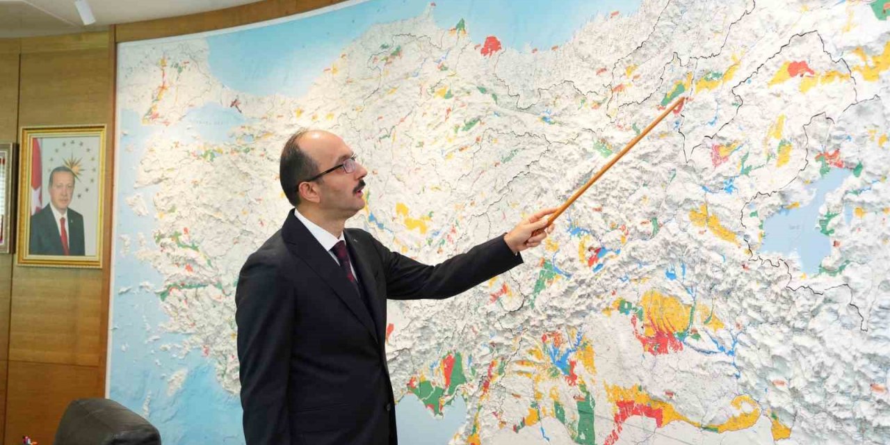 DSİ’den Erzurum’a hayat veren yatırımlar: Taşkınlara karşı güvence