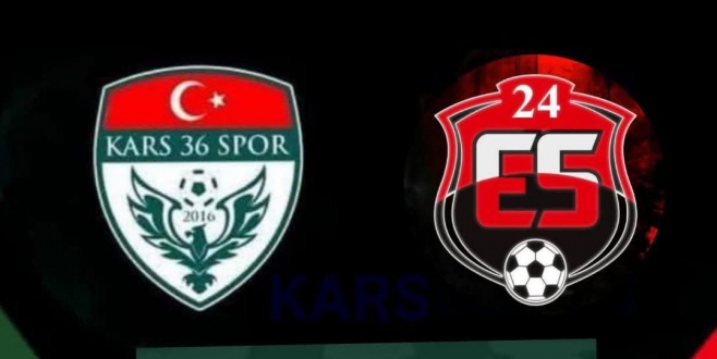 Kars36 Spor'un Ziraat Türkiye Kupası'ndaki rakibi belli oldu