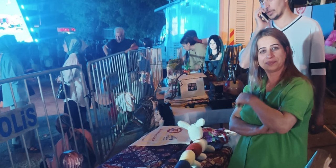 ADEM Bir Anadolu Şenliğinde stant açtı