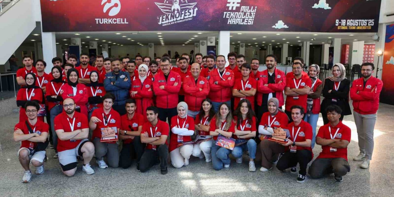 Atatürk Üniversitesi, 2025 5G konumlandırma yarışmasında Türkiye birincisi oldu