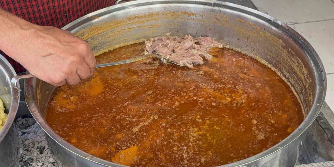 Bitlis’in yöresel lezzeti ‘Avşor Çorbası’ coğrafi işaret tescili aldı