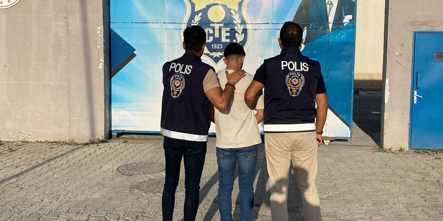 Kars’ta 17 farklı suçtan aranan şüpheli yakalandı