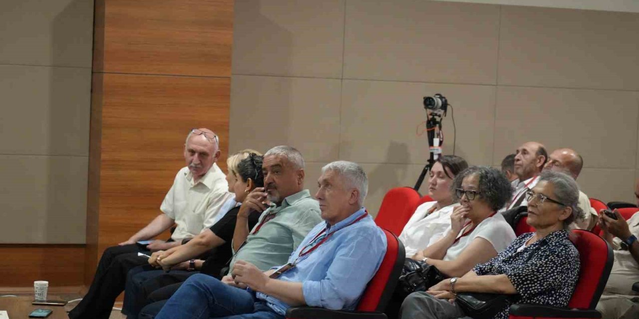 Her yönü Karaz Kültürü konuşuldu