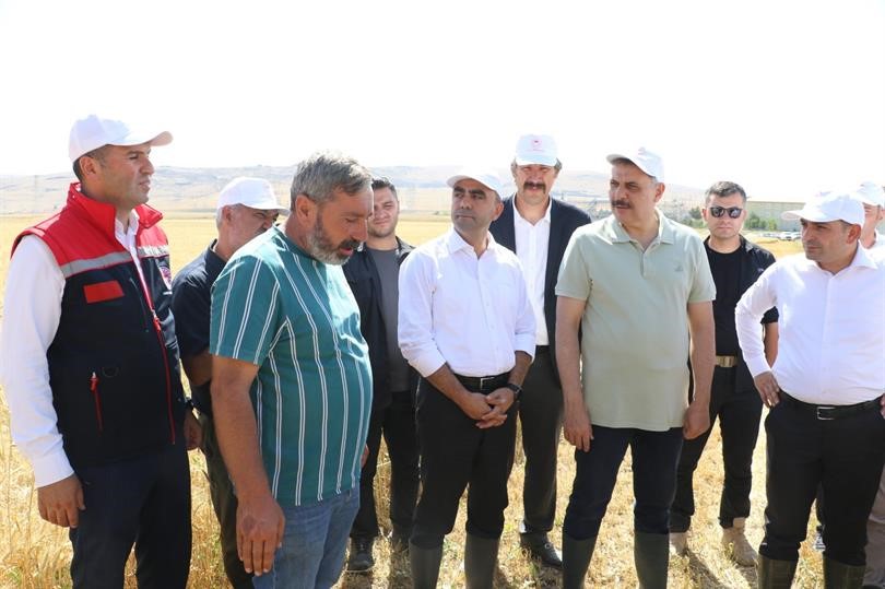 Tarımsal üretime gençlik aşısı