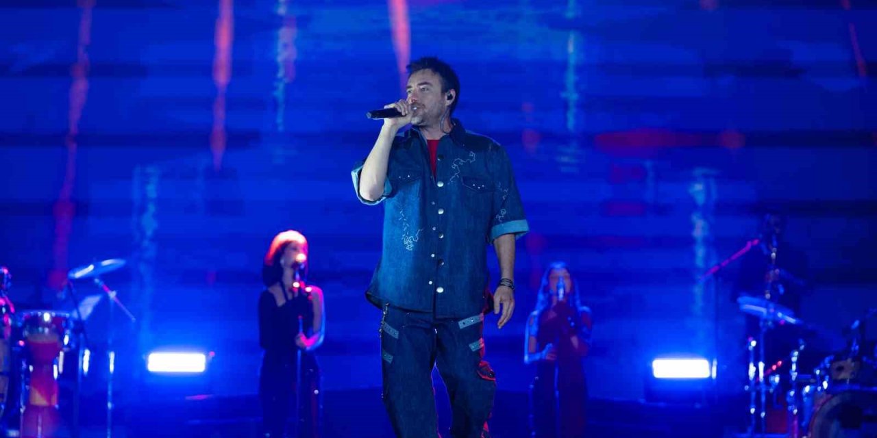 Erzurum Murat Dalkılıç ile coştu