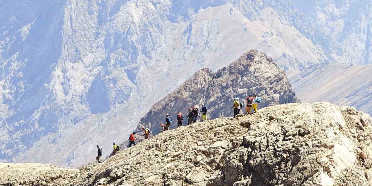 CİSAD ekibi Reşko zirvesinde