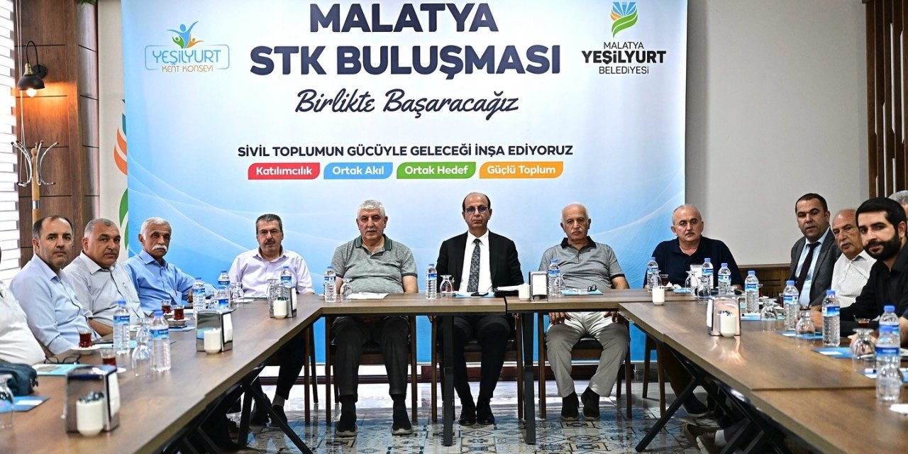 Başkan Geçit: "Şehirler dayanışmayla büyür"