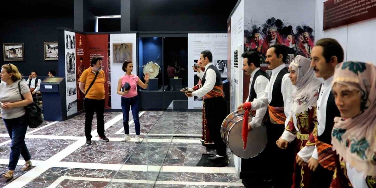 Müzeler, Elazığ’ın tarihine ışık tuttu