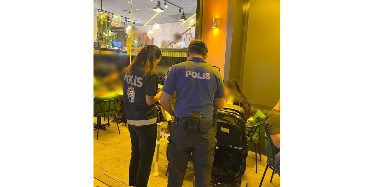 Erzincan’da huzur uygulaması yapıldı