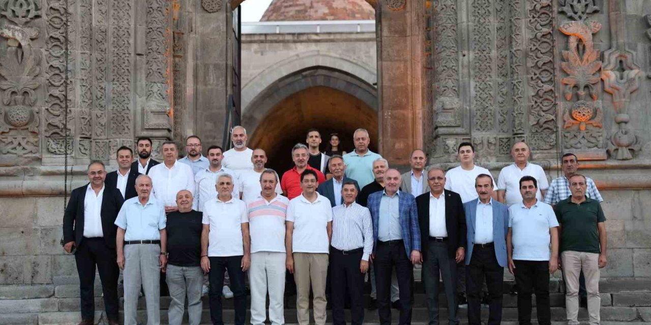 MÜPAK’ta palandöken zirvesi