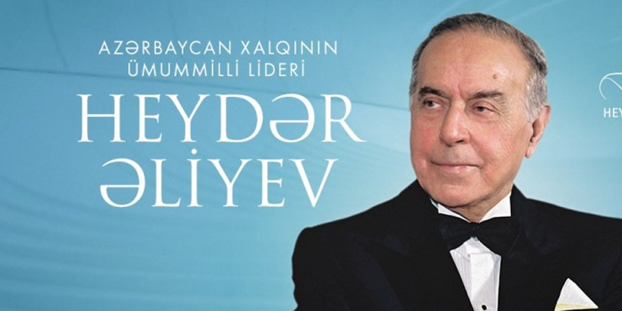 Haydar Aliyev, 96. doğum gününde Kars’ta da anılacak