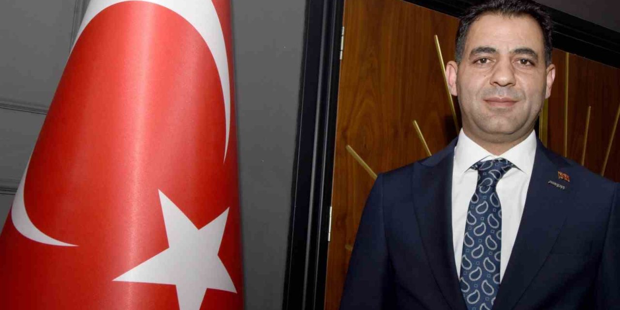 ASKON Başkanı Turan: ’’Bu şanlı zafer Anadolu’nun kapılarını açmıştır’’