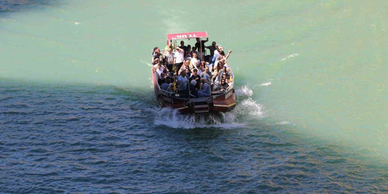 Erzincan’ın en güzel ilçesi Kemaliye oldu