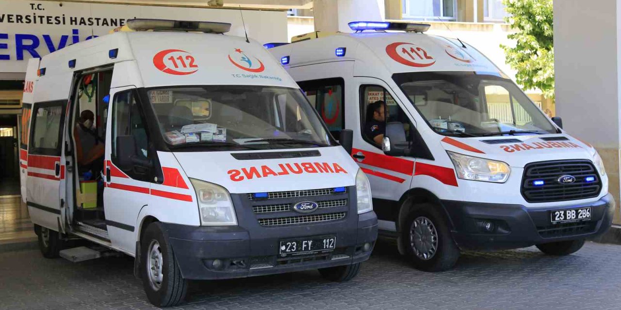 Eşeğin sürüklediği çocuk hayatını kaybetti