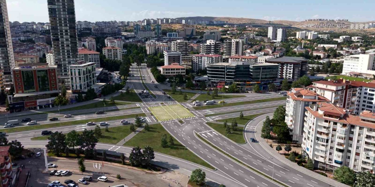 Hazardağlı Kavşak Projesi’nde geri sayım başladı