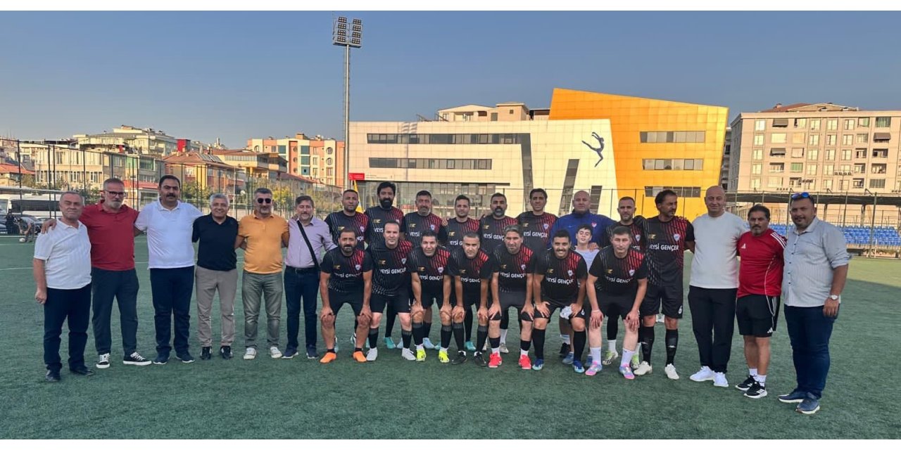 Van Masterler’den teşekkür mesajı