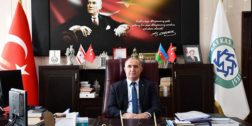 Kafkas Üniversitesi YKS 2025’te yüzde 97 tercih oranına ulaştı