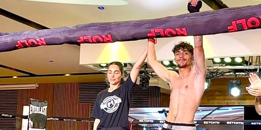 Karslı Sporcu Can Ahmet Topkaya Dünya Elemelerinde Şampiyon Oldu