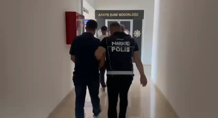 Bingöl’de uyuşturucu operasyonu: 2 tutuklama