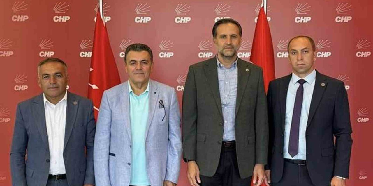 Başkan Demir: ’Partimden ayrılmam kesinlikle söz konusu değil’