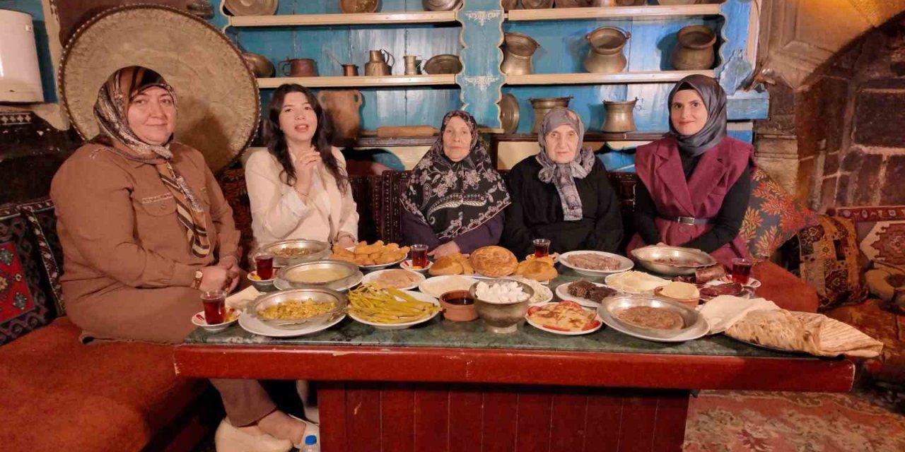 ETB Erzurum’un kültürel değerlerini gün yüzüne çıkarmaya ve tanıtmaya devam ediyor