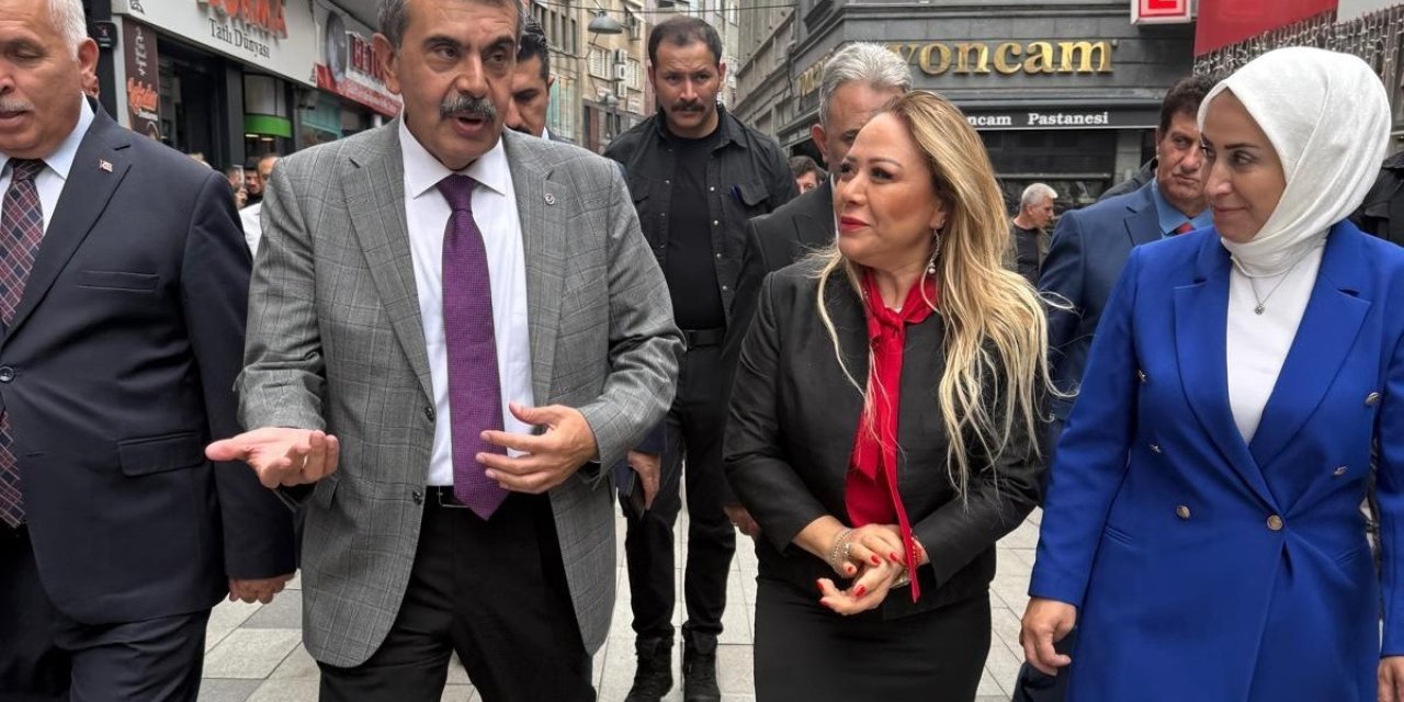 SATKOF ve Trabzon’dan sağlık turizminde güç birliği