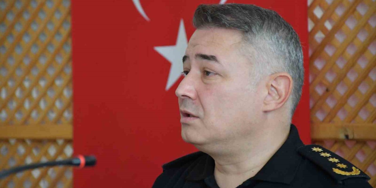 Emniyet Müdürü Şener, basın ile buluştu