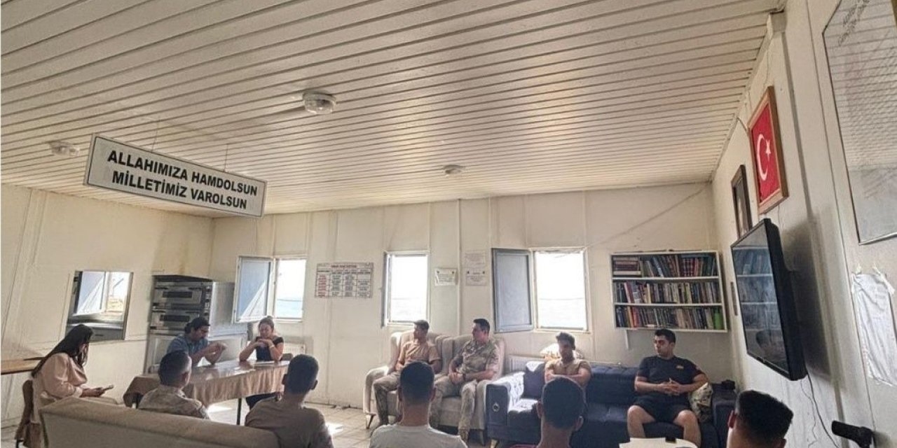 Tunceli’de üreme sağlığı ve KKKA eğitimi