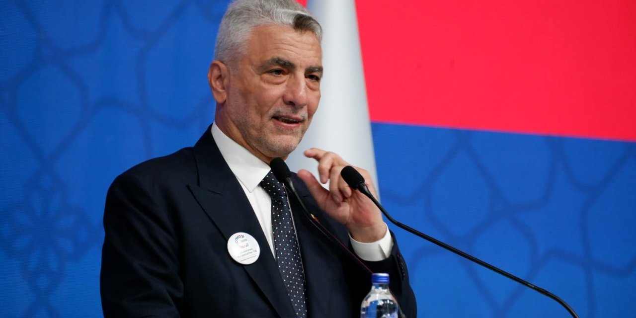 Türkiye Kooperatifler Fuarı Erzurum’da açıldı