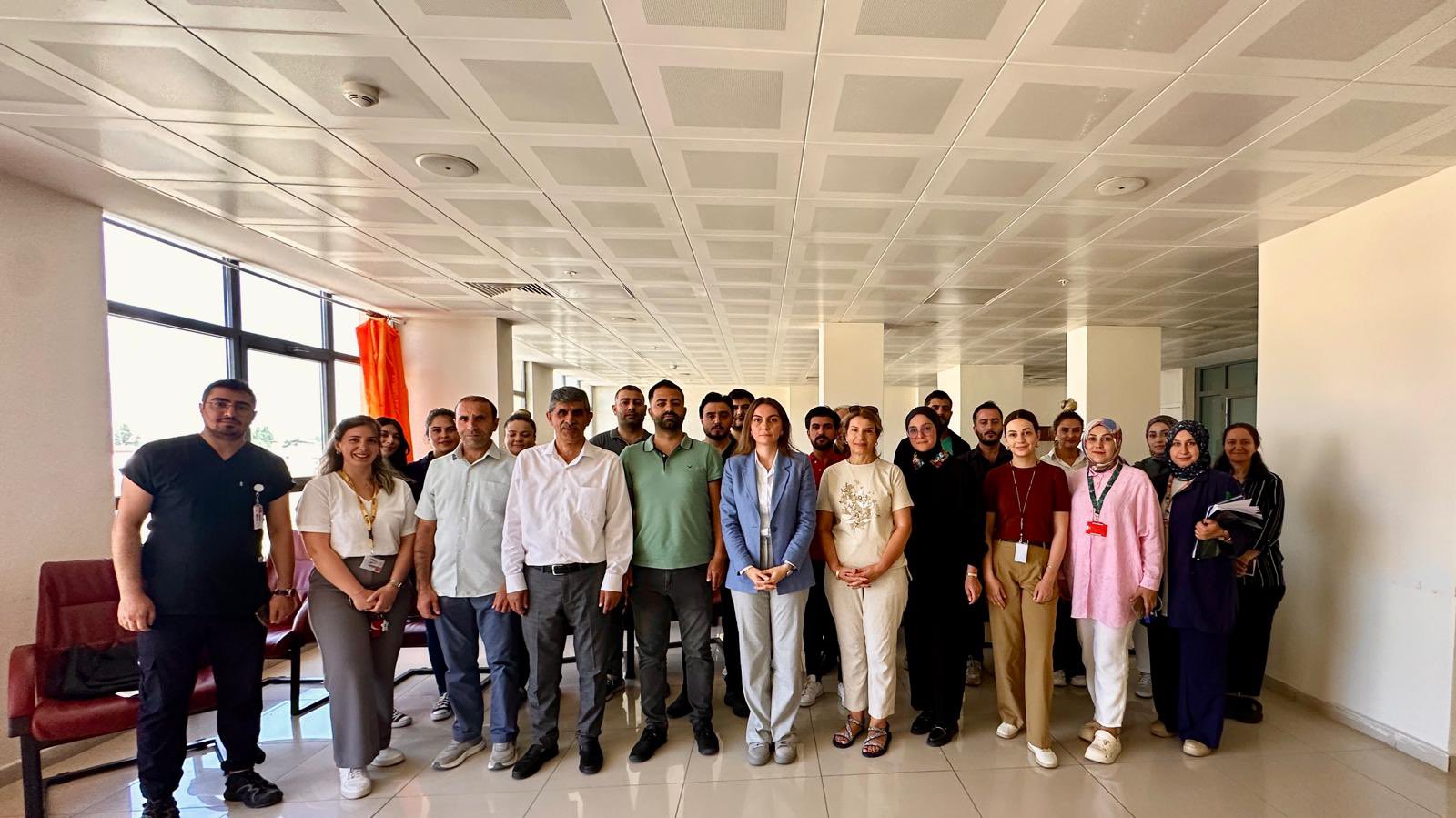 Kars’ta sağlık hizmetlerinin kalitesi masaya yatırıldı