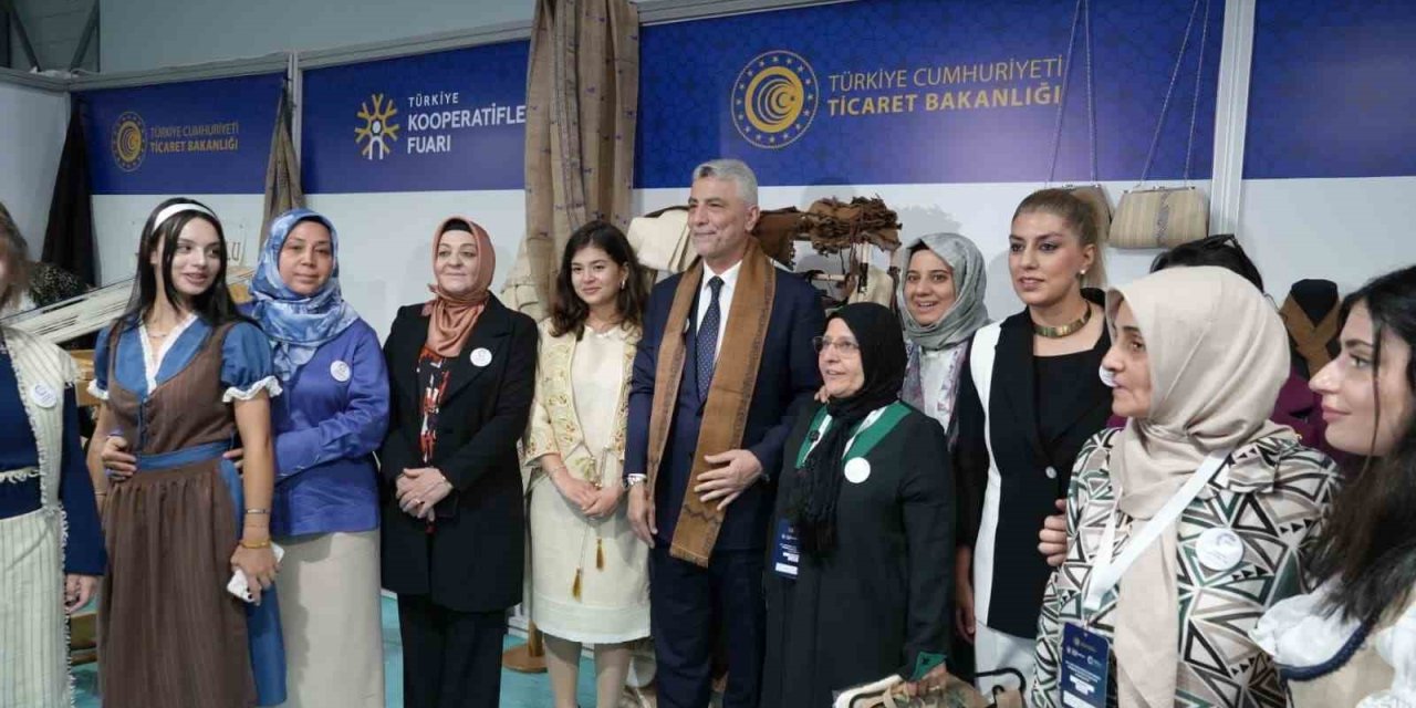 Türkiye’nin kooperatifleri Erzurum’da buluştu