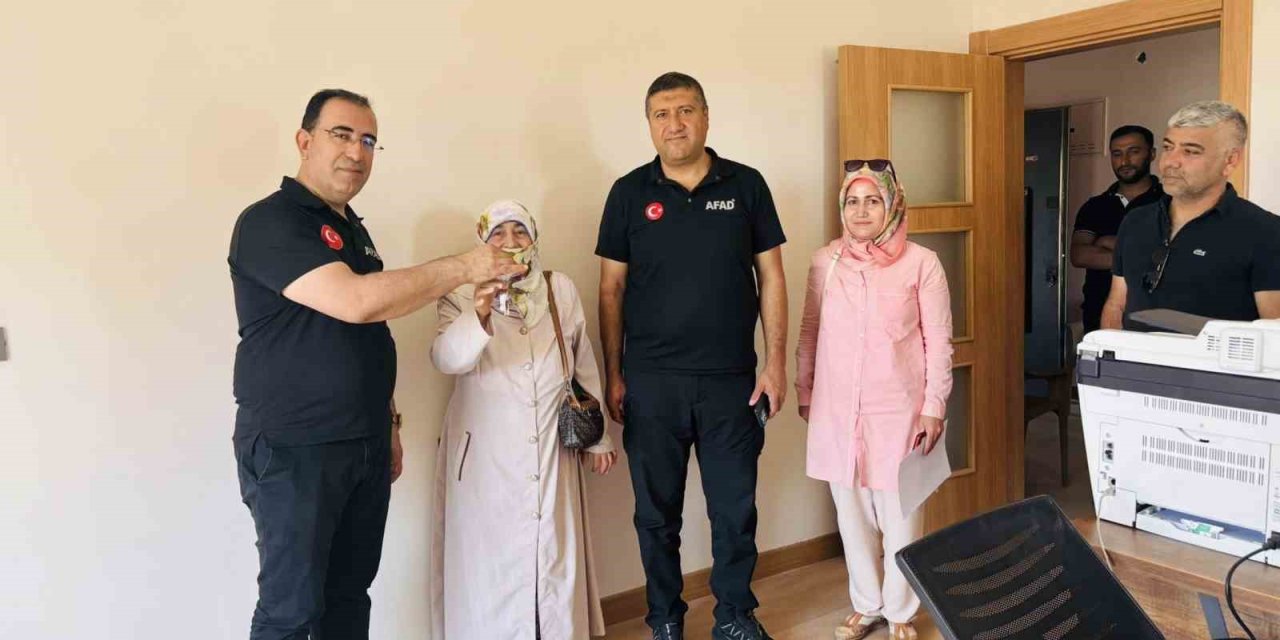 Elazığ’da 36 bin konut teslim edildi