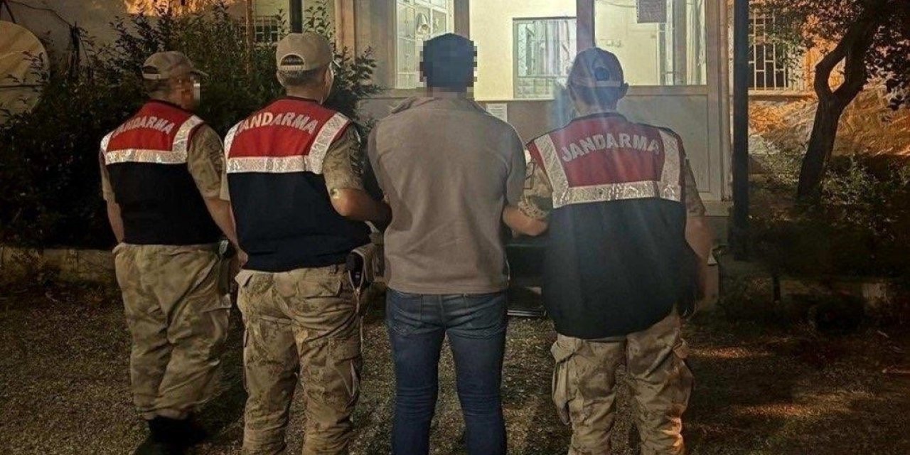 Jandarma aranan 655 şahsı yakaladı