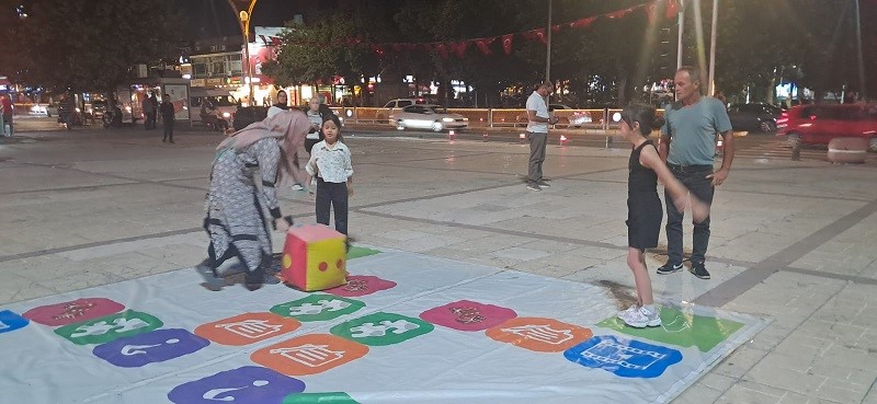 İş’te Güvenli Gelecek Tırı Erzincan’da