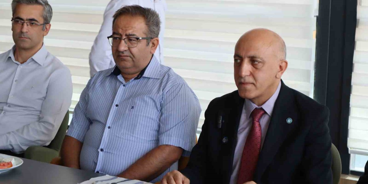 Turgut Özal Tıp Merkezi Acil Servisi yenileniyor