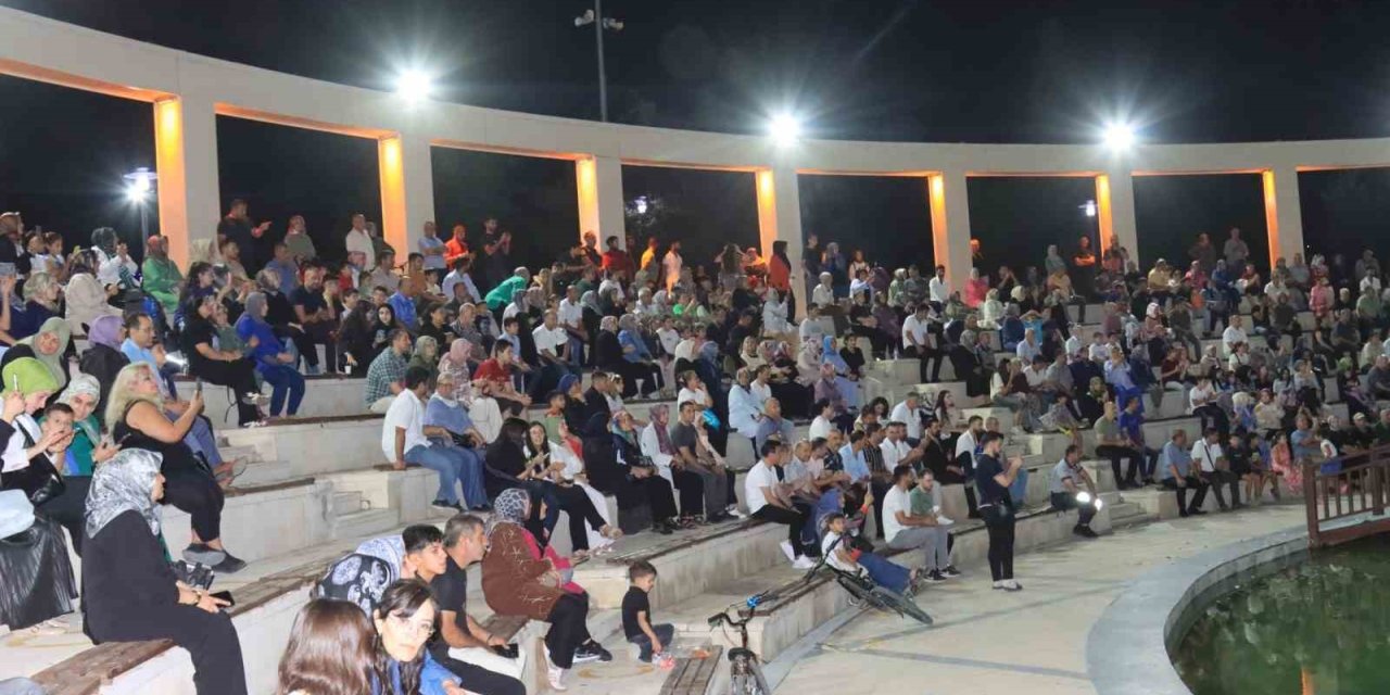 Elazığ’da Yaz Etkinliklerine yoğun ilgi