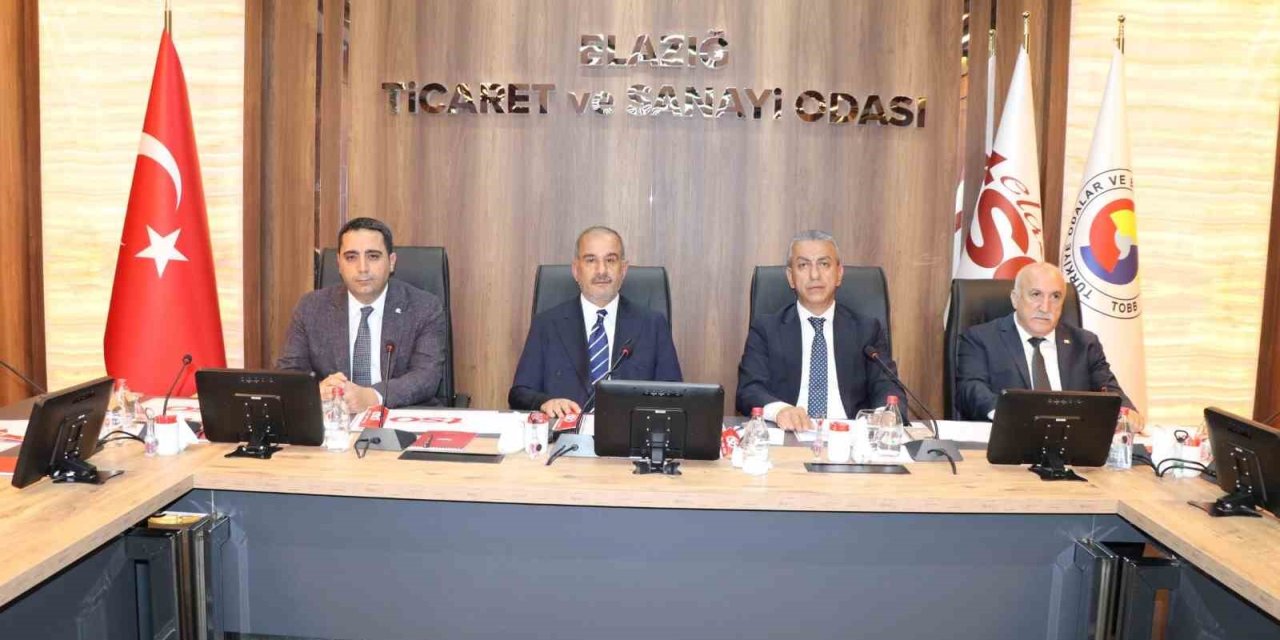 Başkan Alan, "Yerel kalkınma hamlesi için kurumlarımızla ortak hareket ediyoruz"