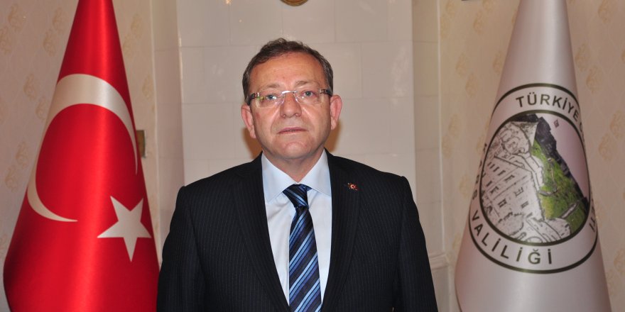 Vali Polat'tan 30 Ağustos mesajı