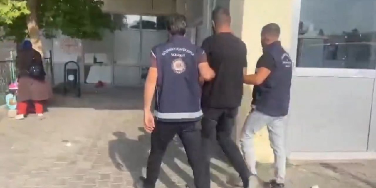 Ağrı’da hakkında kesinleşmiş hapis cezası bulunan 2 hükümlü yakalandı