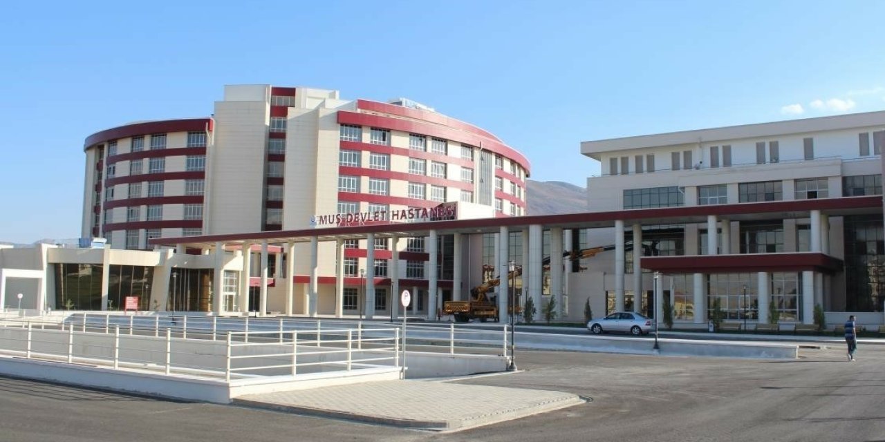 Muş’a 111 hekim atandı