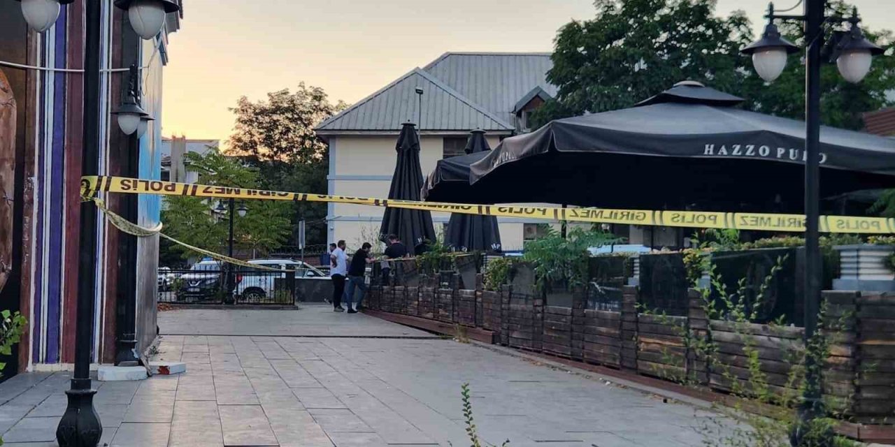 Tunceli’de silahlı saldırı: 1 ölü, 1 yaralı