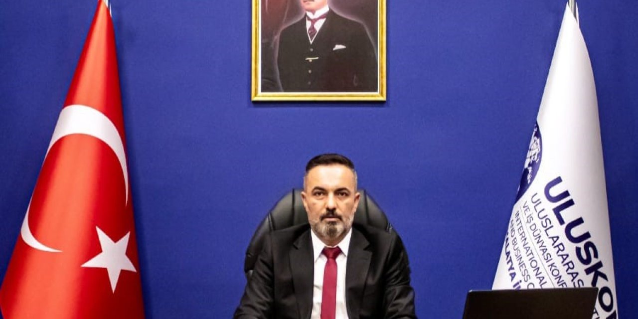 ULUSKON Malatya İl Başkanı Polat’tan 30 Ağustos Zafer Bayramı mesajı