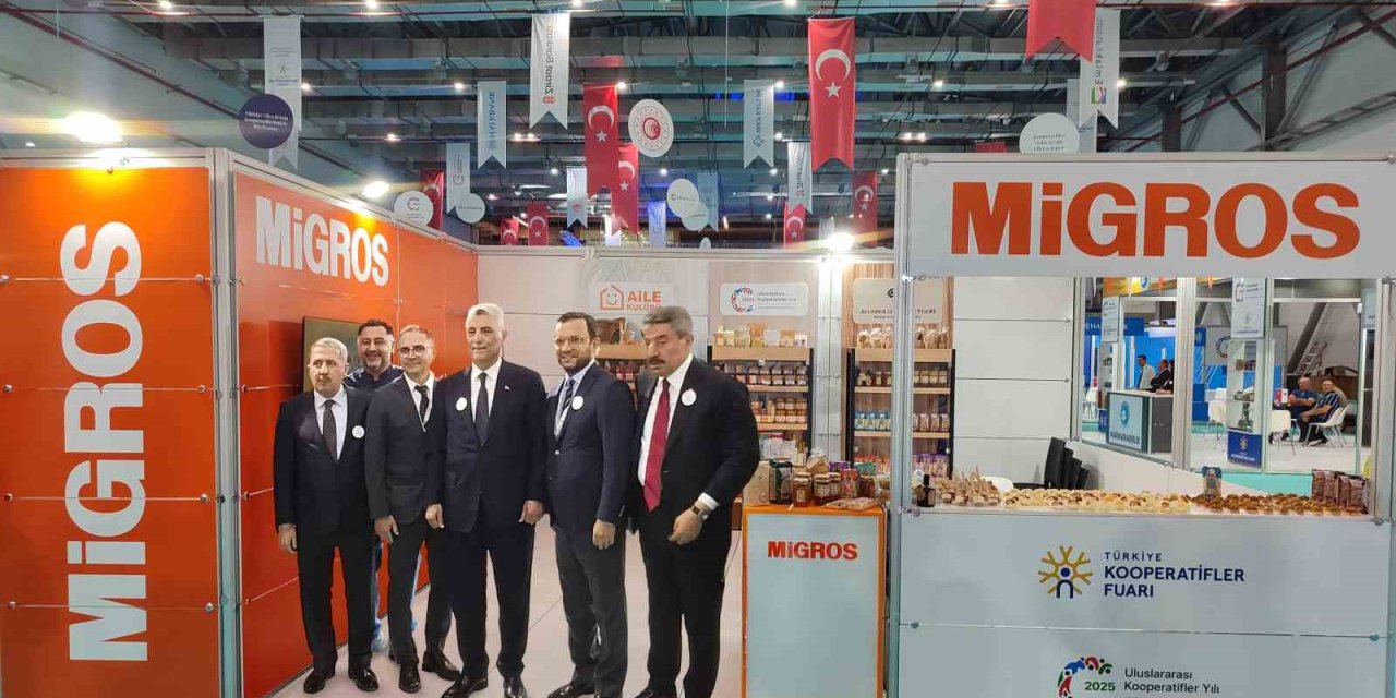 Migros’un şefleri Erzurum’un ünlü İspir fasulyesinden sushi yaptı