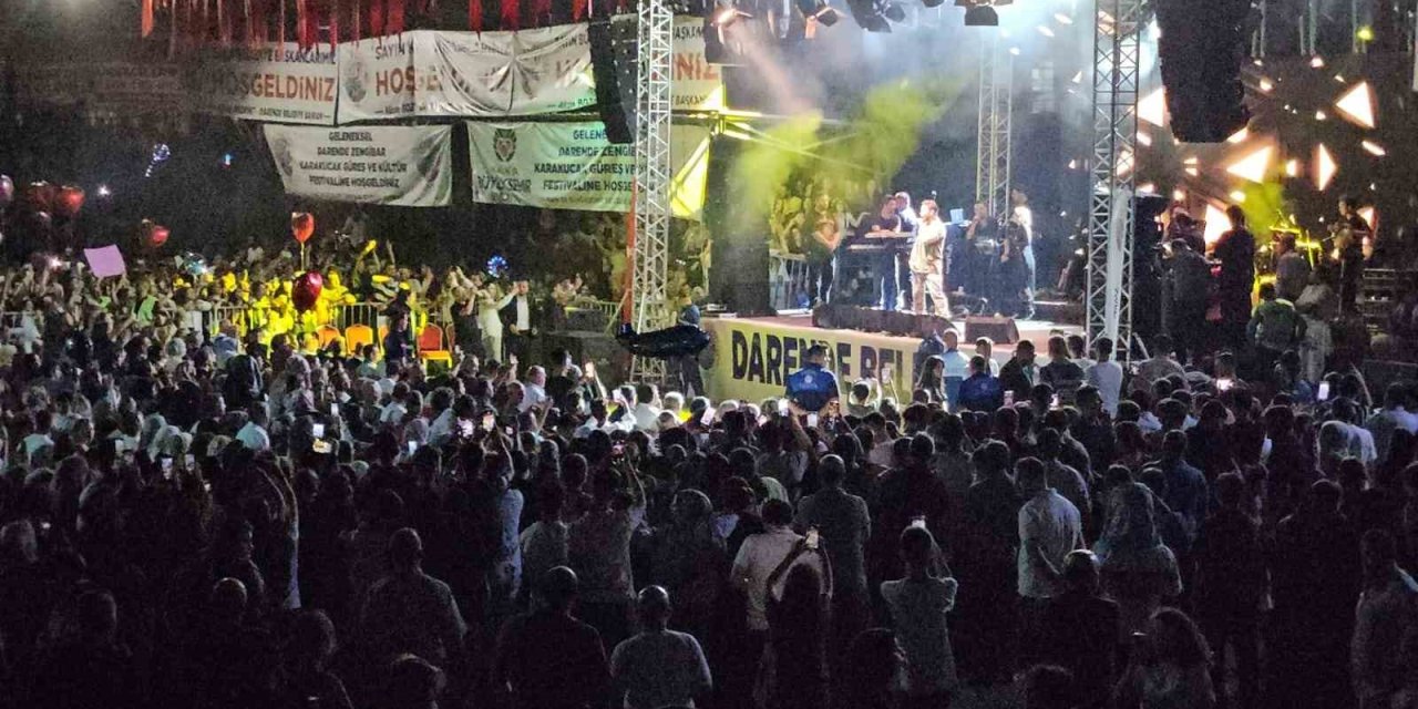 Malatya’da Sinan Akçıl izdihamı