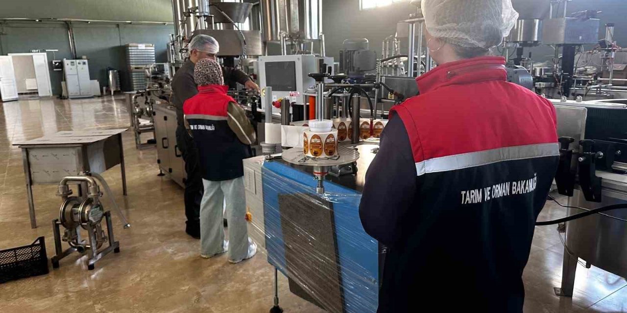 Gıda satışı yapan 254 işyeri denetlendi